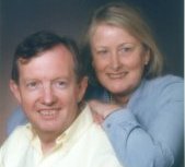 Robert Gaskell and Elaine Gill